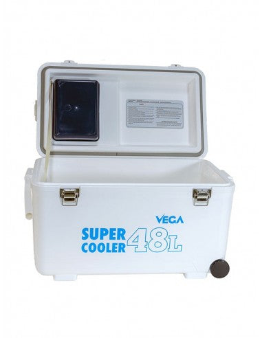 CAIXA TÉRMICA SUPER COOLER 60L