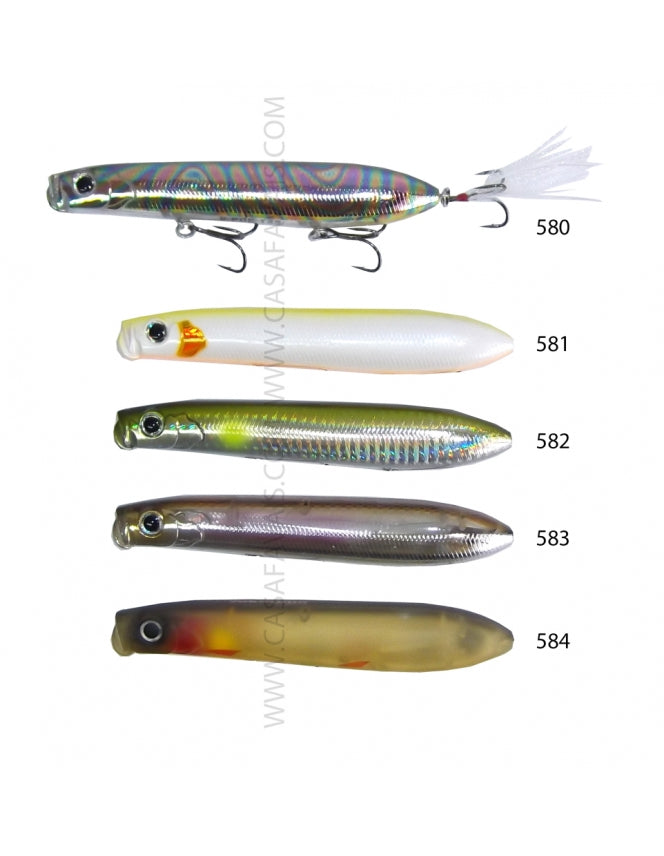 YOKOZUNA V-POP125MM LURE