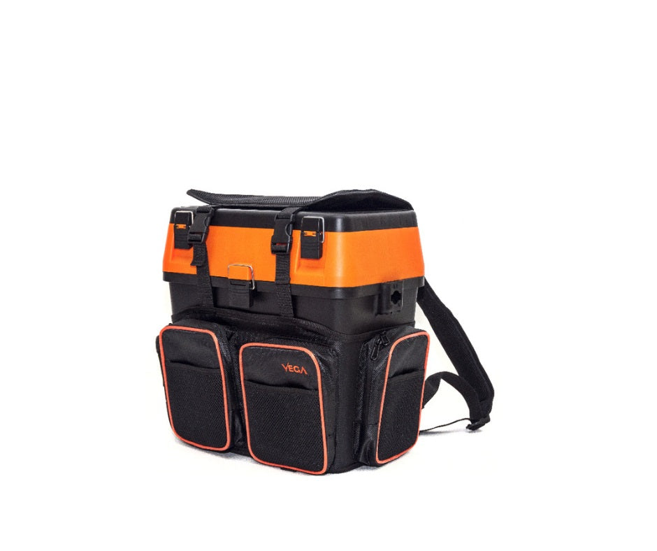 COMBO CAIXA BANCO COM ARNÊS VEGA