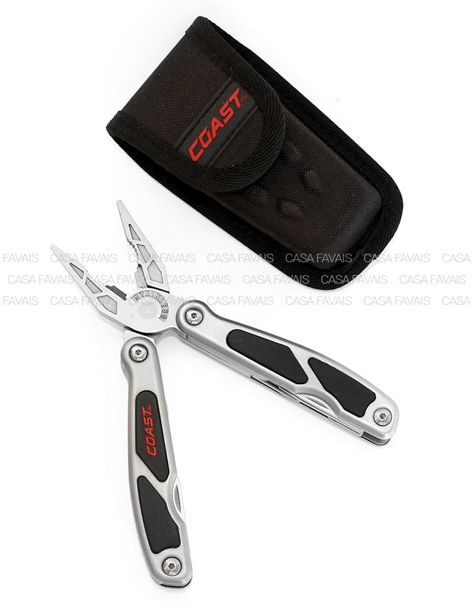 MULTI-FUNCTION PLIERS WITH LED 140 COAST