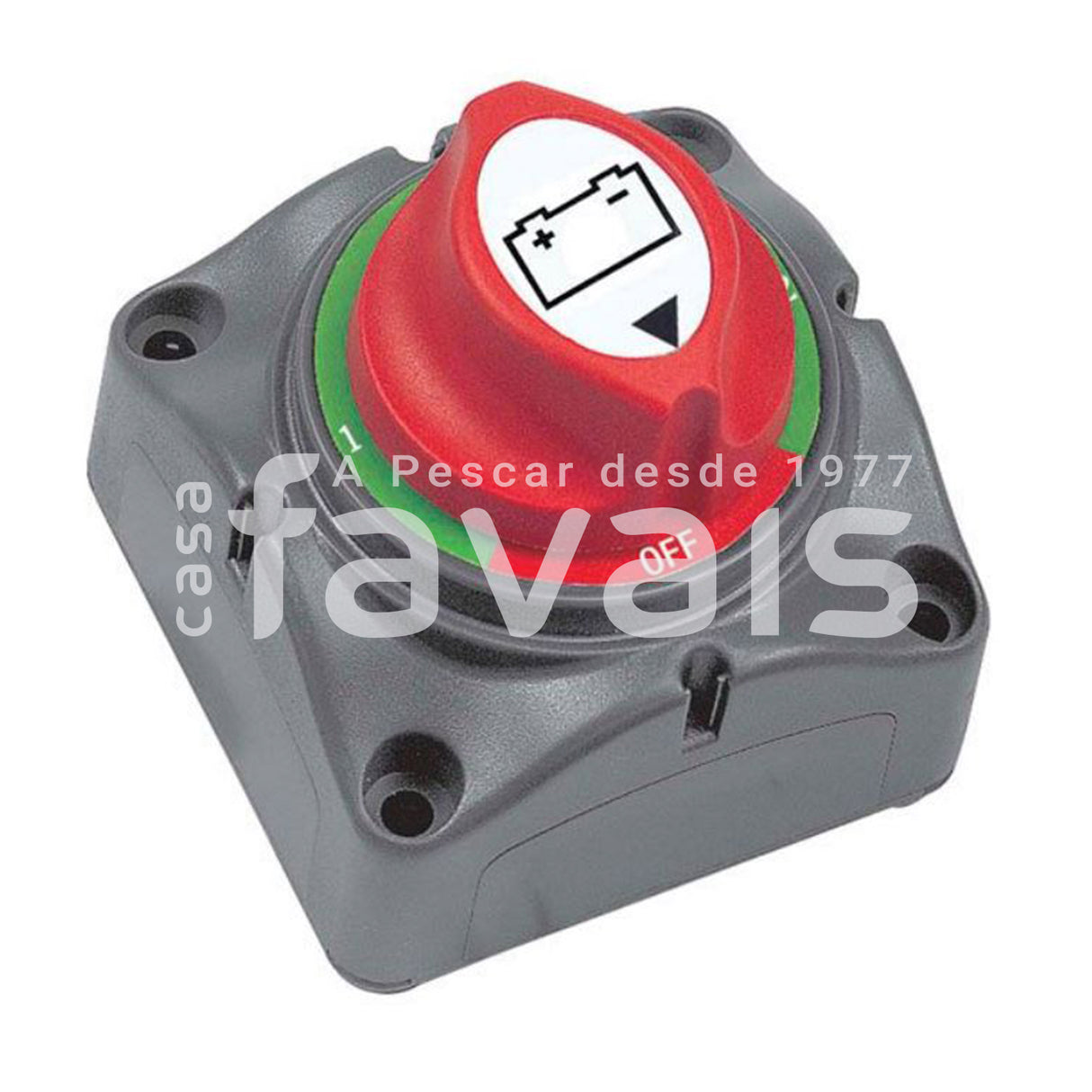 INTERRUPTOR HELLA 12-24V 275AMP