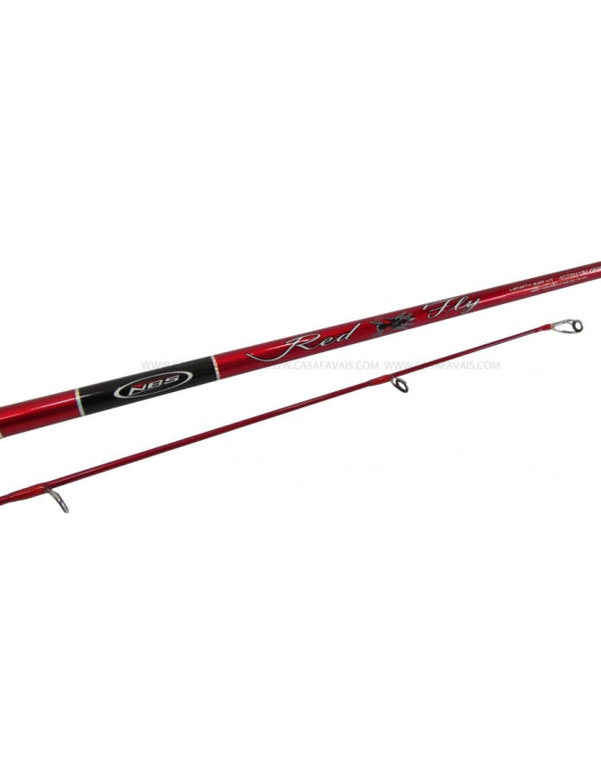 NBS RED FLY ROD