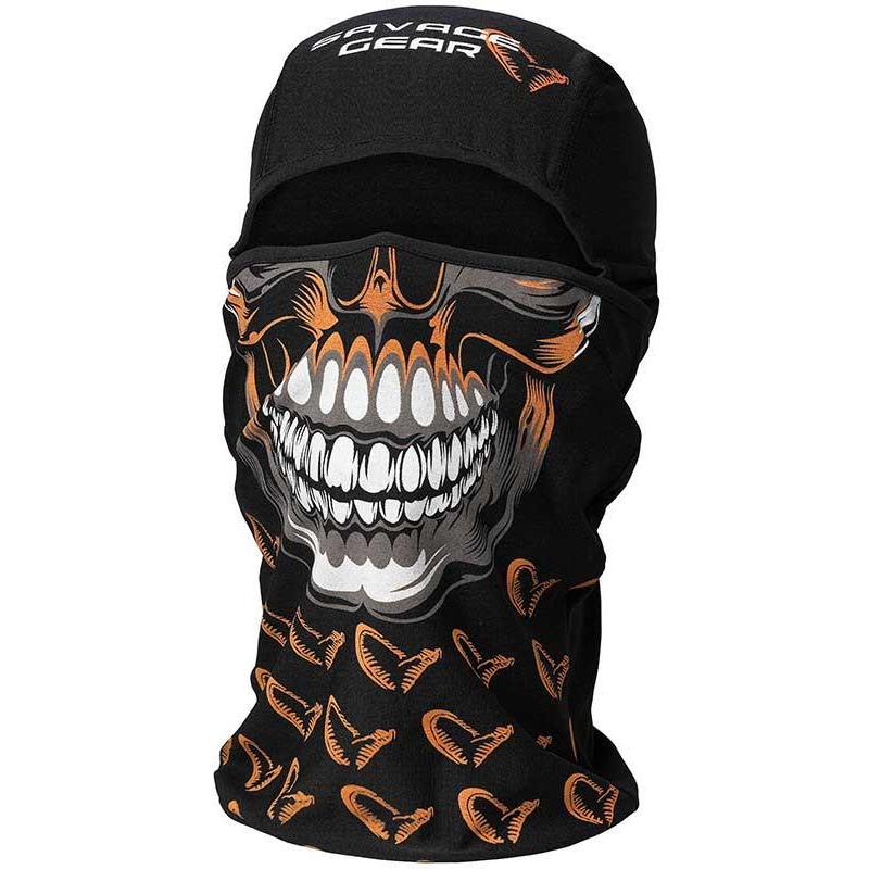 SAVAGE SKULL BALACLAVA