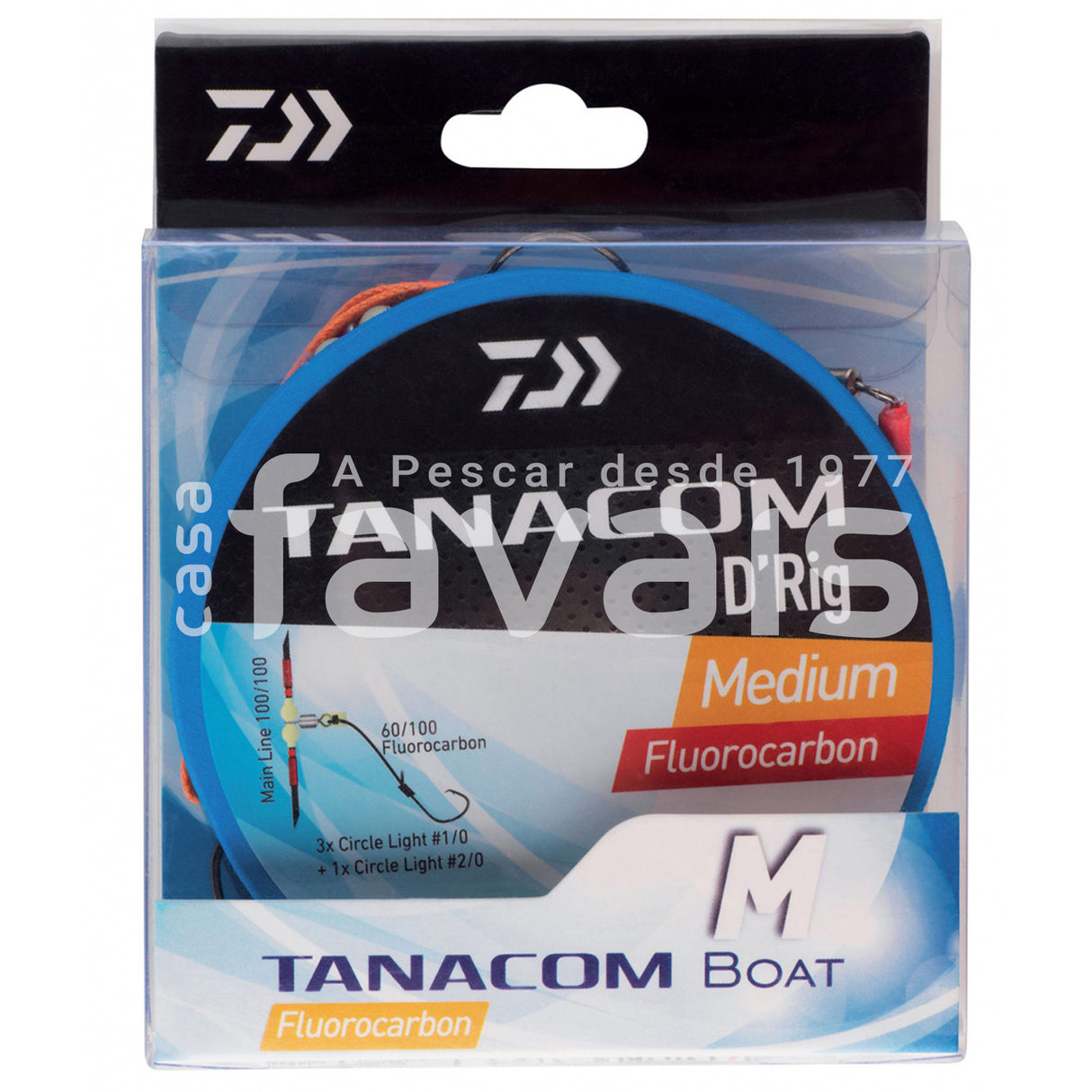 MONTAGEM BOAT TANACOM