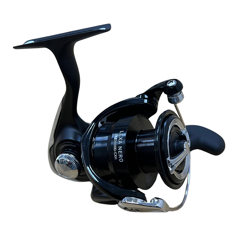 CARRETO LEXA NERO LT 4000D CXH