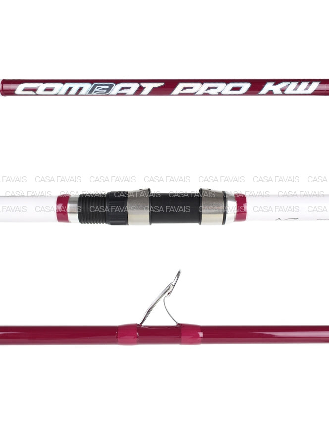 OXYGEN COMBAT PRO ROD