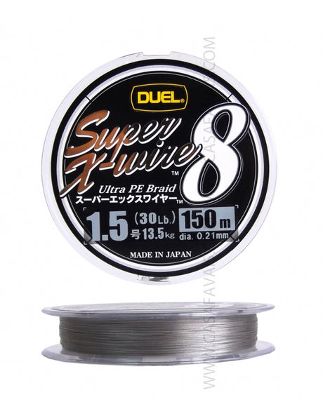 FIO SUPER-X WIRE 8 150MT