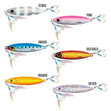 JIG OCEA STINGER BUTTERFLY FLAT LIGHT 66MM