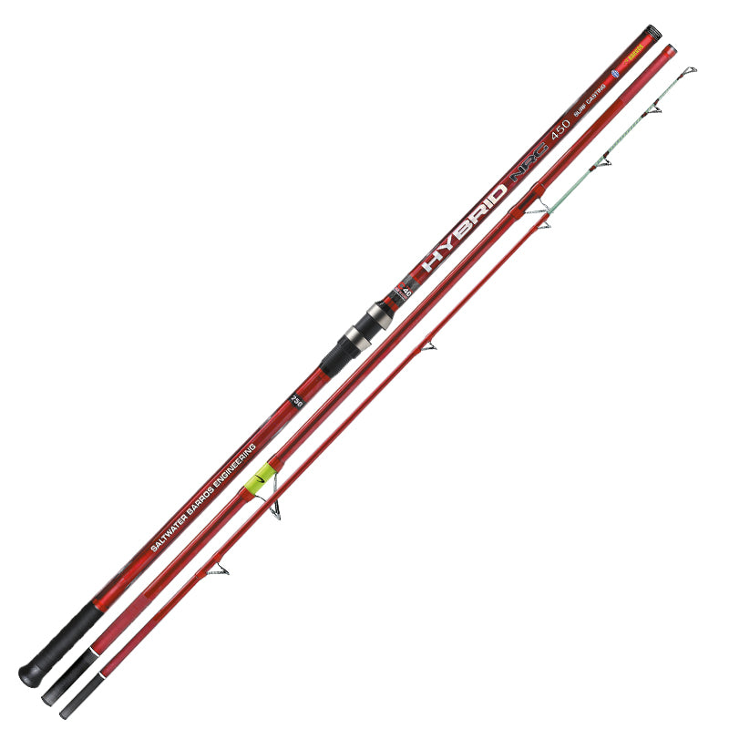 BARROS HYBRID NRG 450 ROD