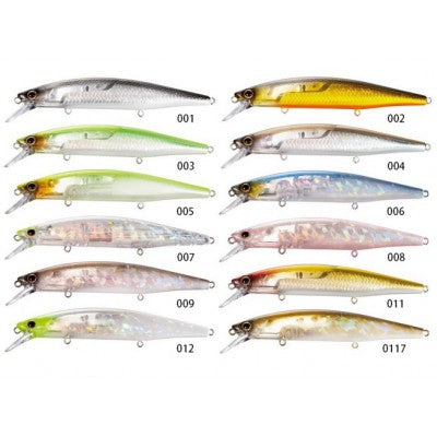 SEÑUELO BT WORLD MINNOW FLASH BOOST 115MM