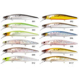 SEÑUELO BT WORLD MINNOW FLASH BOOST 115MM