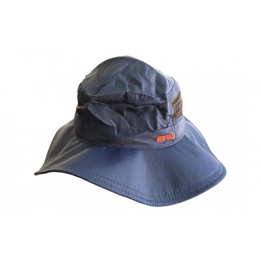 BLUE RAPALA HAT