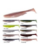 AMOSTRA SPARK SHAD