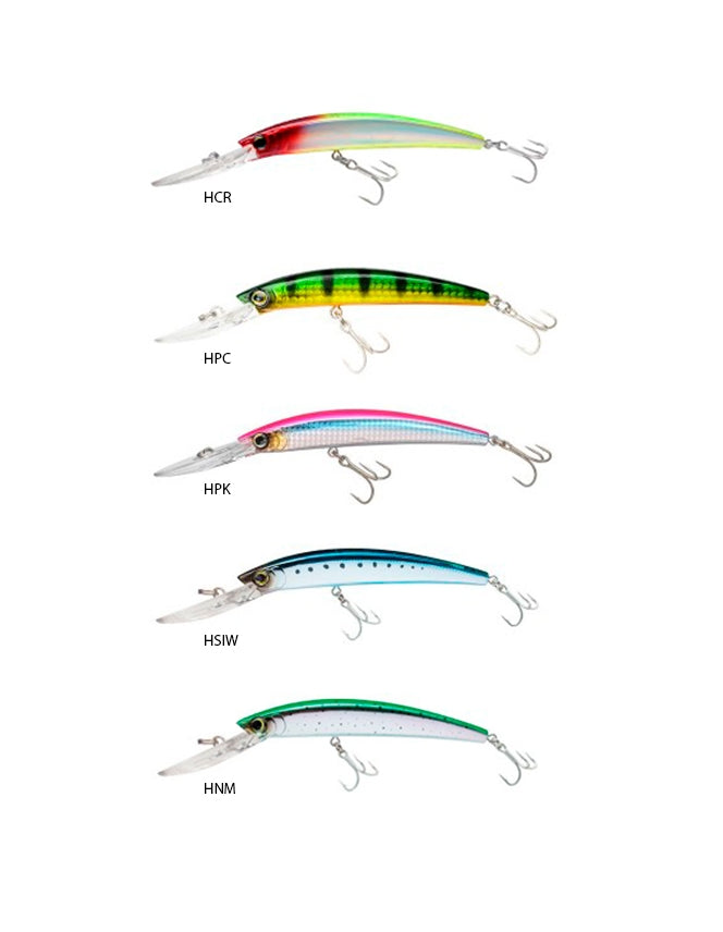 AMOSTRA CRYSTAL MINNOW DEEP DIVER F