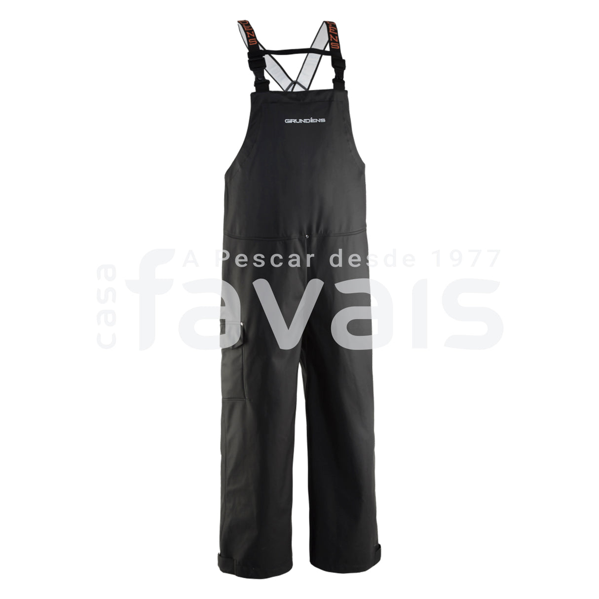 CALÇAS NEPTUNE BIB TROUSERS 509