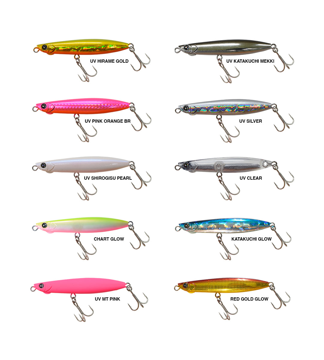 SEÑUELO HIRAPEN RX 95 S