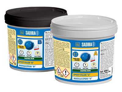 MASSA EPOXY FORTE SADIRA-DUR