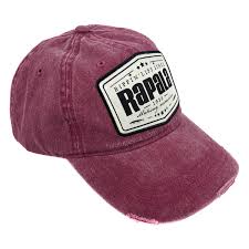 RAPALA BURGUNDY HAT