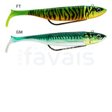 AMOSTRA 360GT COASTAL BISCAY SHAD 14CM