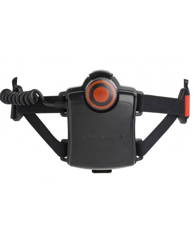 LANTERNA FRONTAL LED LENSER H7.2