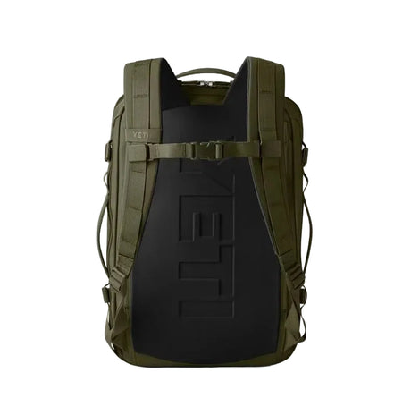 MOCHILA YETI CROSSROADS VERDE OLIVA