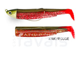 COMBO BLACK MINNOW 120 6GR