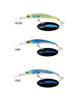 3D MINNOW DEEP DIVER JOINT F1052 YO-ZURI LURE