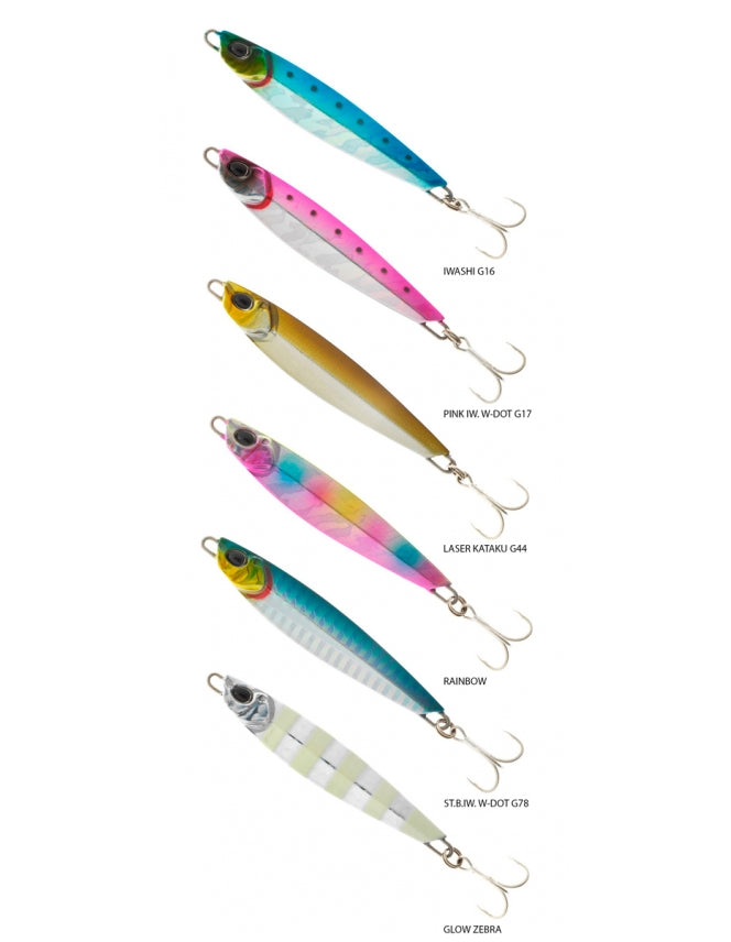 SAMURAI JIG LURE