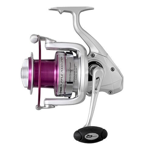 CARRETE EXPLORER PURPLE 7000 CRBK