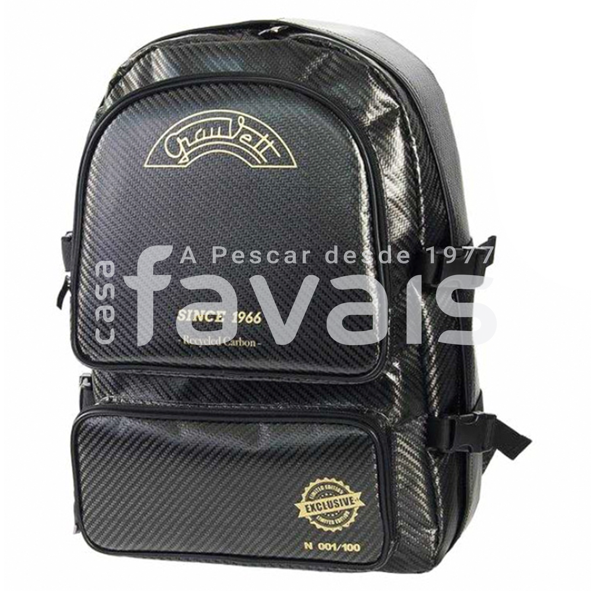 MOCHILA CARBON BACKPACK 66