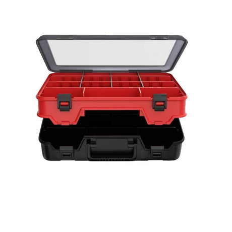 CAIXA DUPLA MULTIFUNÇÕES MB-307