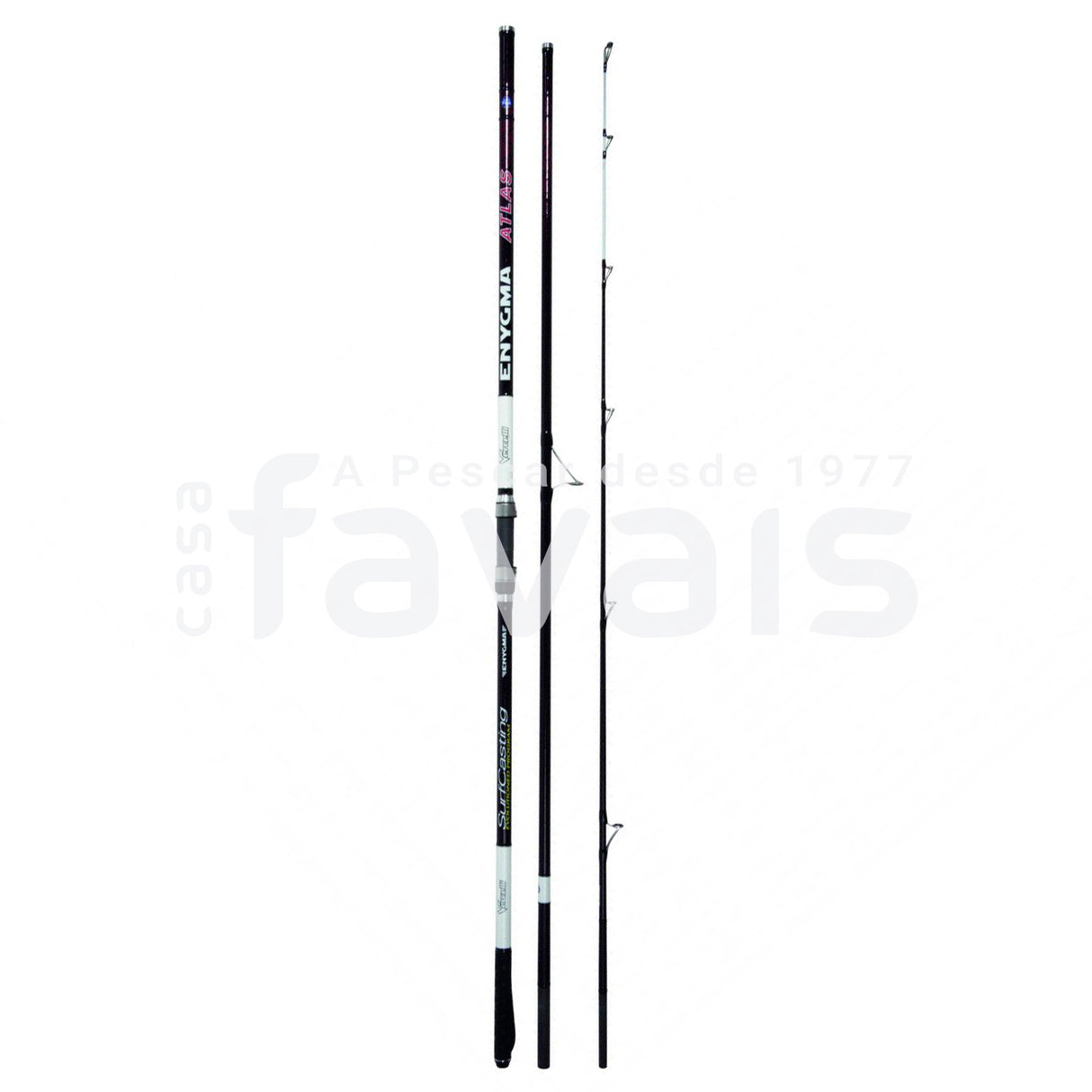 ENYGMA ATLAS ROD