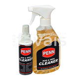 ROD AND REEL CLEANER