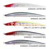 AMOSTRA TIDE MINNOW SLIM 175 FLYER