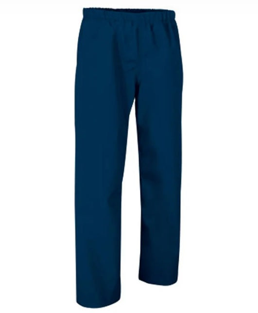 BLUE WAISTCOAT TROUSERS