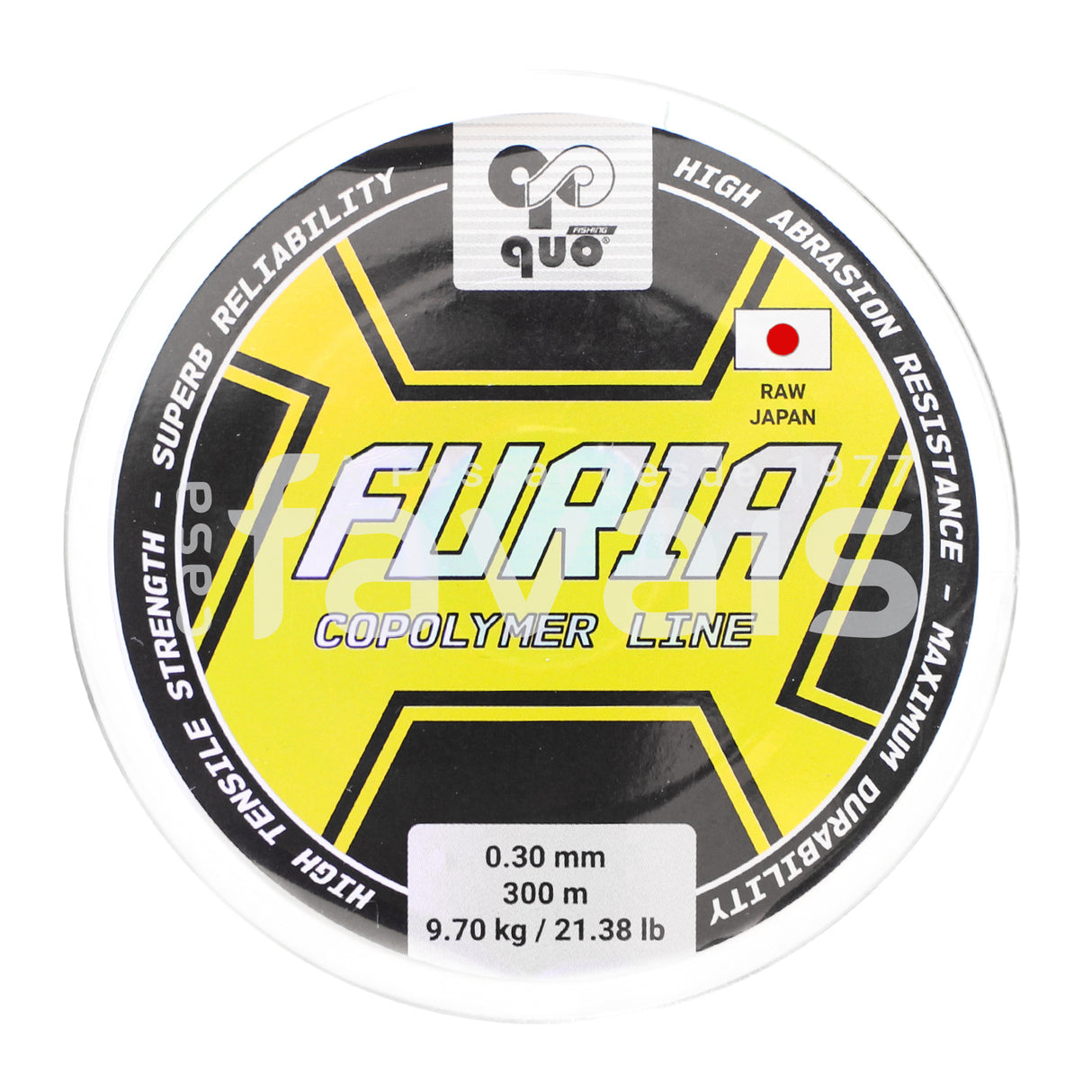 FURIA COPOLYMER THREAD