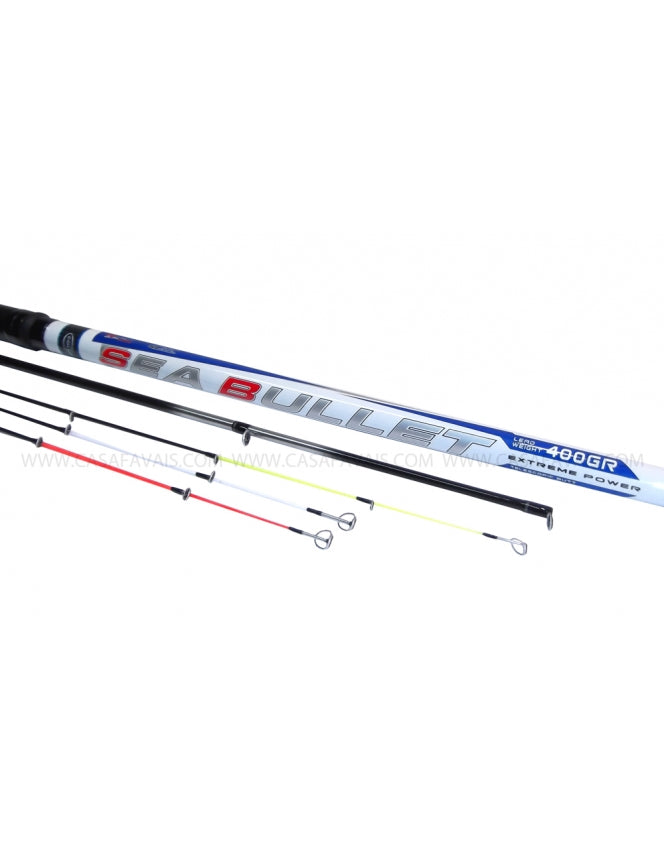 COLMIC TE SEA BULLET ROD 3.20-3.70M