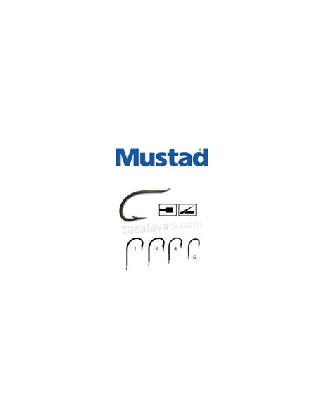 ANZOL MUSTAD REF.505