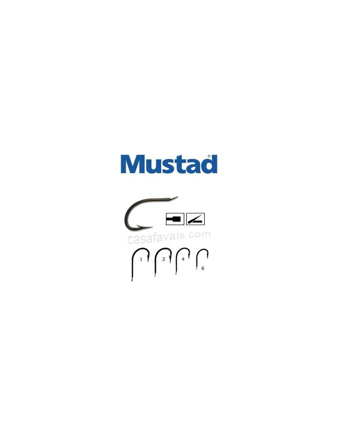 ANZOL MUSTAD REF.505