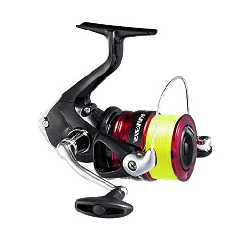 CARRETO SIENNA 4000 FG + FIO MONO 0.33MM