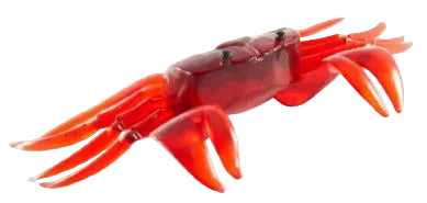 ZENZAI ULTRA CRAB LURE