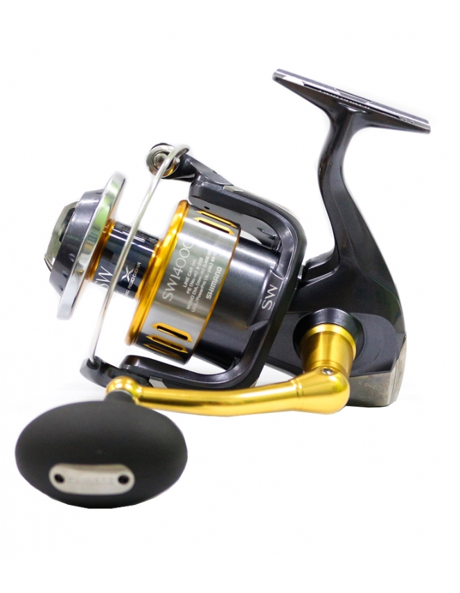 Shimano TWINPOWER SW 14000. TWINPOWER 14000xg.