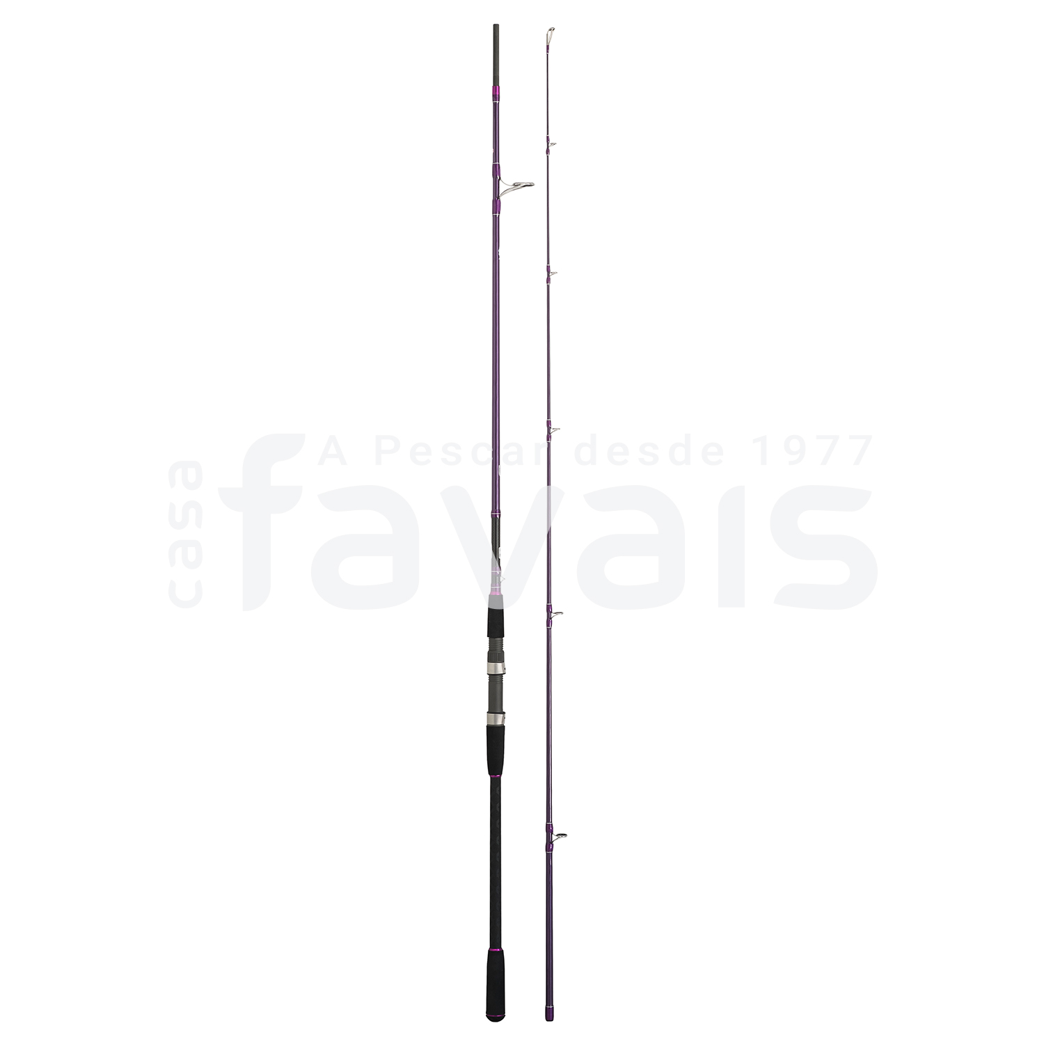 Cana Explorer Black Purple Sea Bass 3 30mt Da Cinnetic