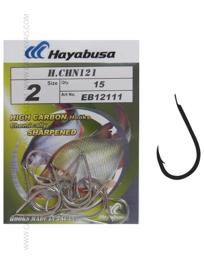 Hayabusa H.YMM220 Hooks 14