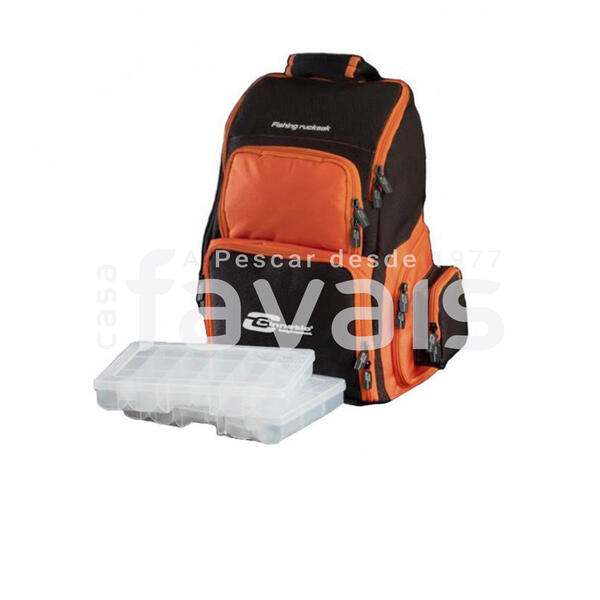 Mochila Cinnetic FISHING RUCKSACK