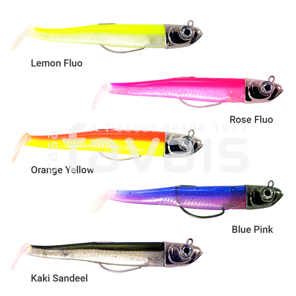 GT-Bio Roller Shad - Combo