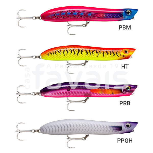 Rapala Maxrap Walk N Roll 10cm Mul